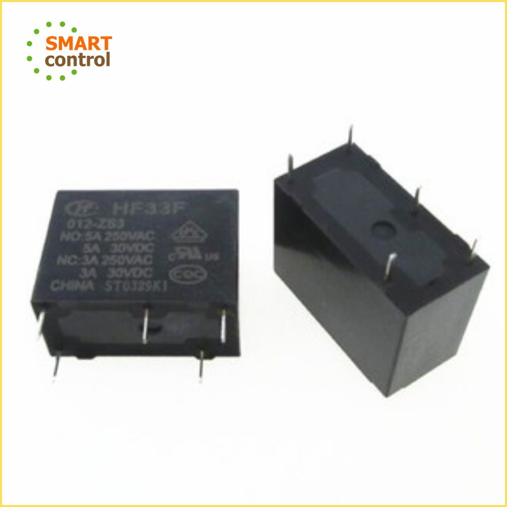 RELAY 5A HONGFA HF33F