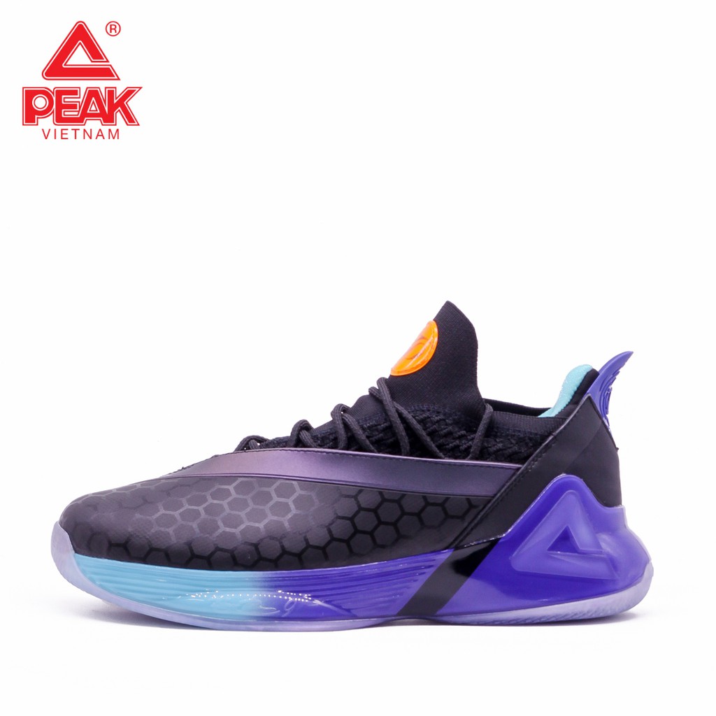 [Mã MABRPK5 giảm 10% đơn 150K tối đa 30k] Giày bóng rổ PEAK Basketball Tony Parker 7 TAICHI E93323A