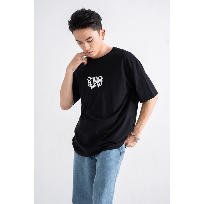 Áo Thun BOO Unisex Dáng Rộng In Graphic Essential TAO LOUD