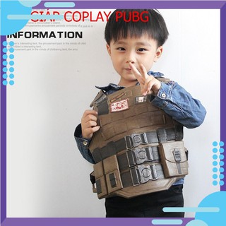 ÁO GIÁP COSPLAY PUBG | ÁO GIÁP 3 PUBG CAO CẤP