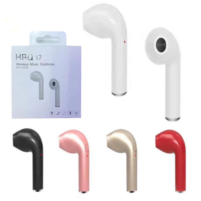[SALE 10%] Tai nghe bluetooth HBQ i7
