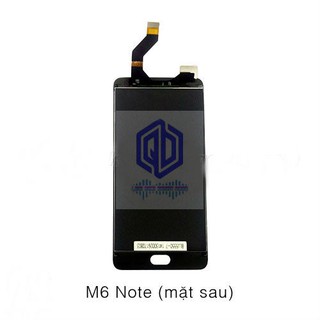 BỘ MÀN HÌNH MEIZU M6 NOTE ZIN