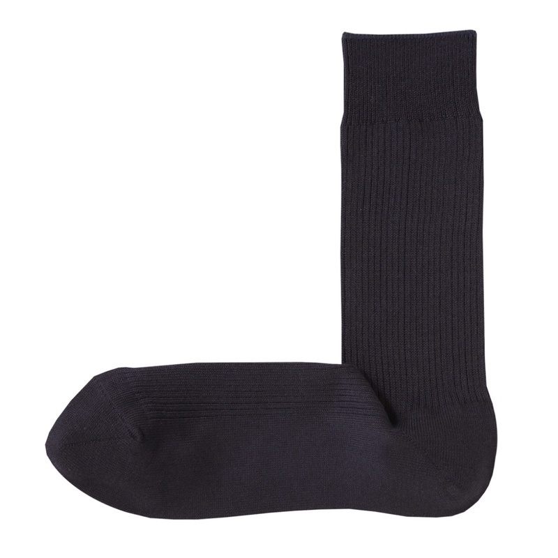 TẤT ÔM GÂN CỔ LỬNG 25-27cm XANH HẢI QUÂN SẪM-ĐEN-XÁM-XÁM THAN