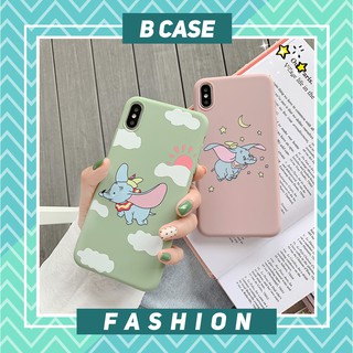 [ Freeship toàn quốc từ 50k ] ỐP lưng VOI CON BIẾT BAY - Ốp Iphone