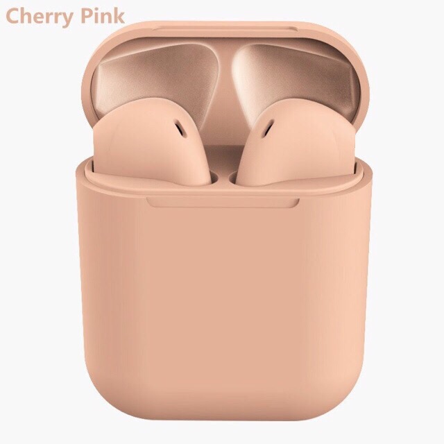 Tai nghe Bluetooth inpods 12 cảm biến vân tay