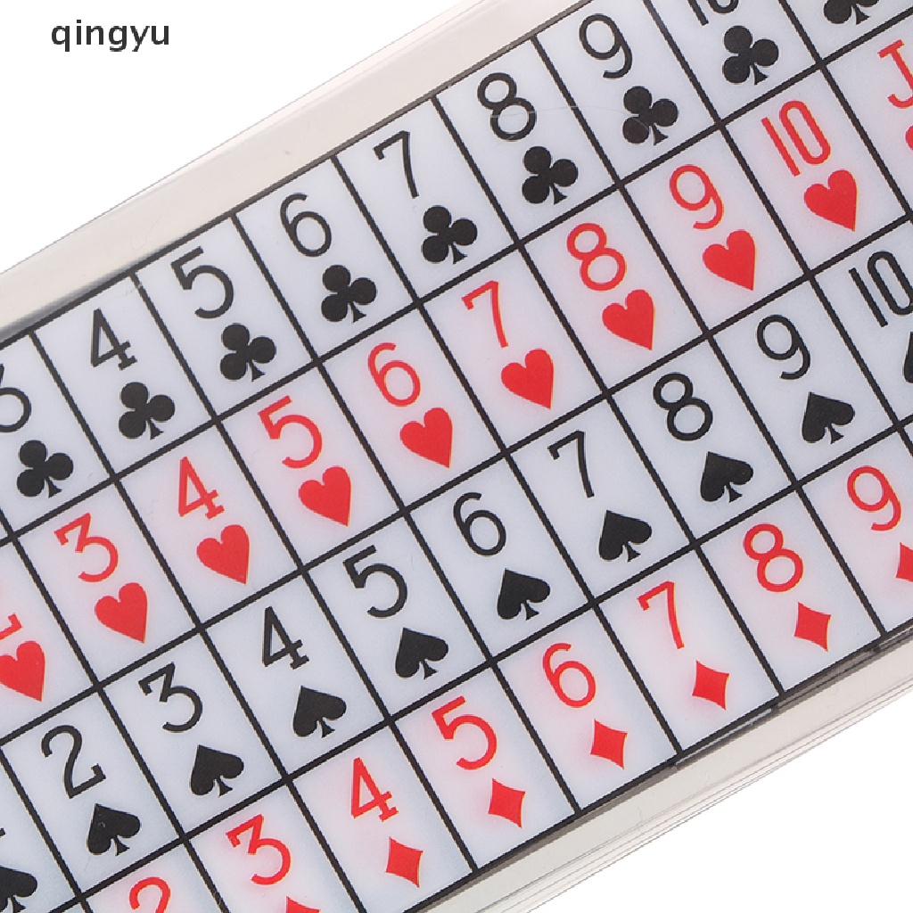 Bộ Bài Ảo Thuật qingyu Vui Nhộn