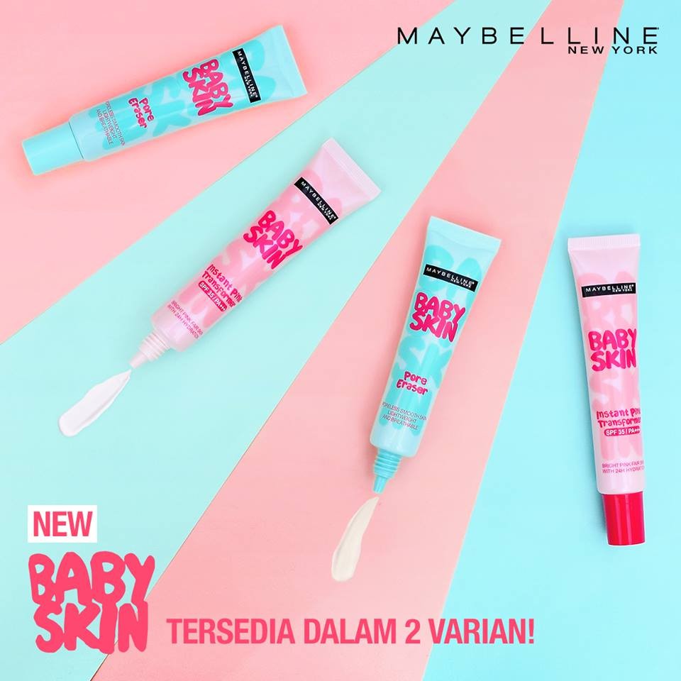 Gôm Tẩy Làm Sạch Lỗ Chân Lông Tức Thì Maybelline | BigBuy360 - bigbuy360.vn