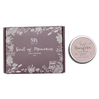 Nước hoa khô hương sen Mộc An