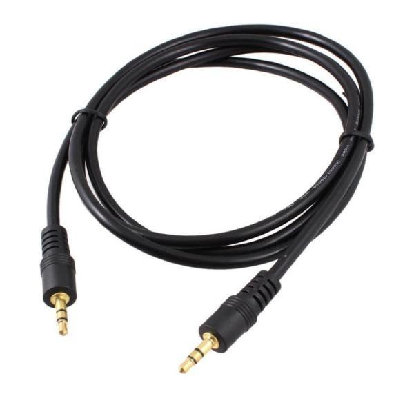 Cáp âm thanh 2 đầu 3.5mm - Hàng Nhập Khẩu