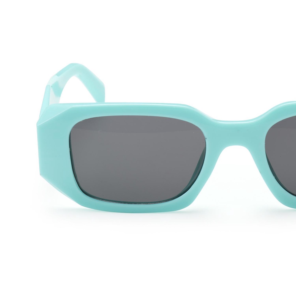 Kính Mát Chống Tia UV400 Lệch Tà Độc Đáo Cho Nam Và Nữ