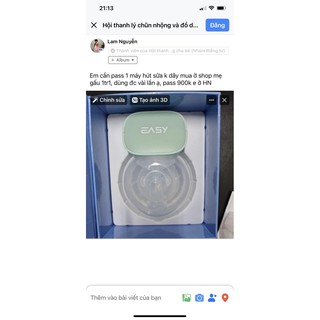 Máy hút sữa