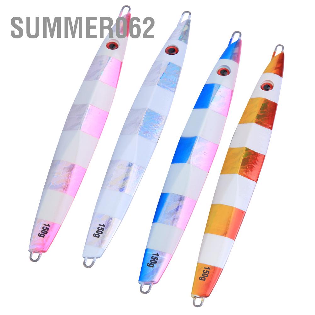 Mồi câu cá nhân tạo phát sáng trong tối độc đáo 150g