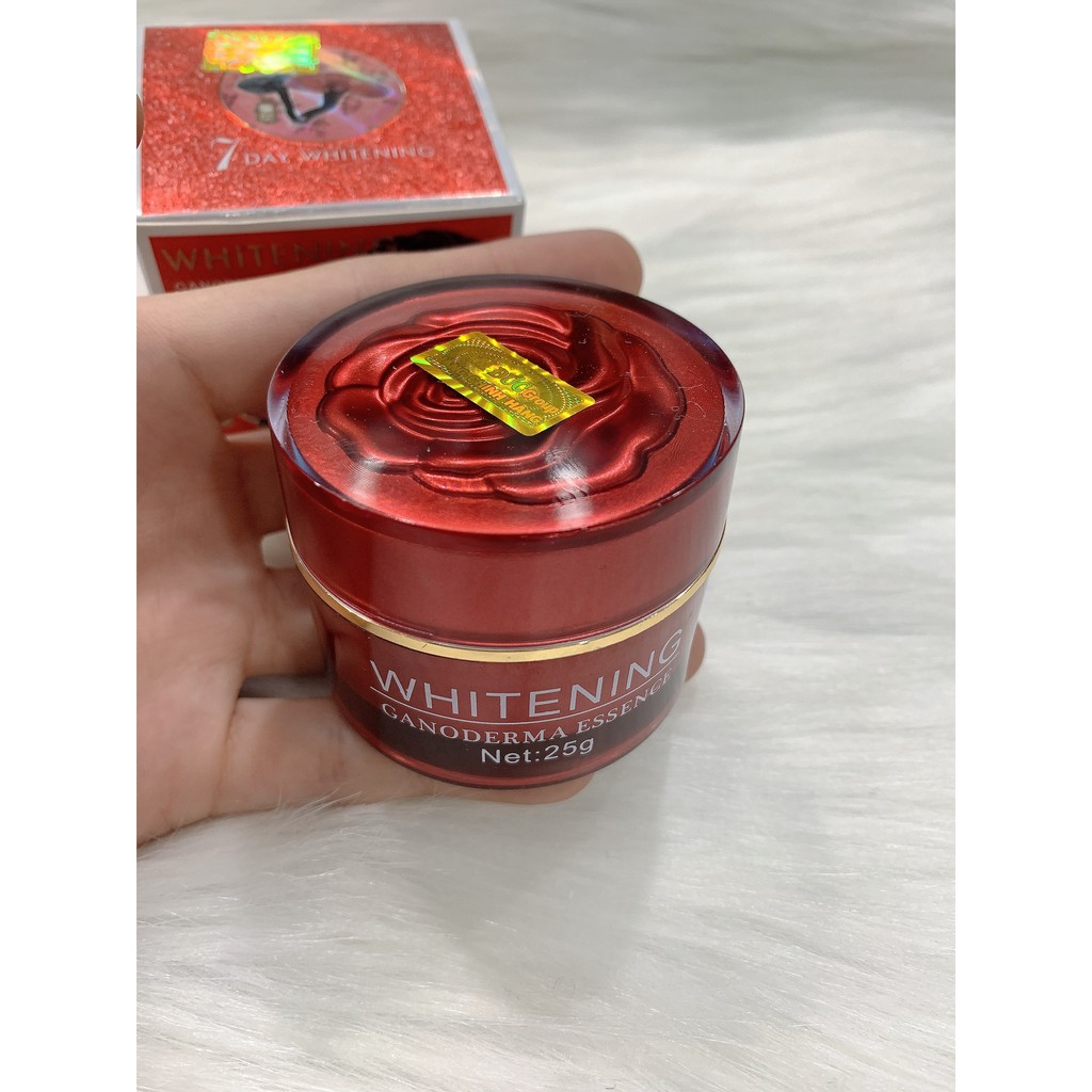 Kem XÓA nám Thái Lan LANXI linh chi đỏ LOẠI 1