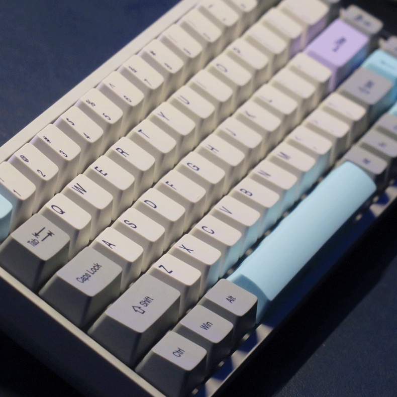 Bàn phím cơ không dây AKKO 3068B Multi-modes Silent