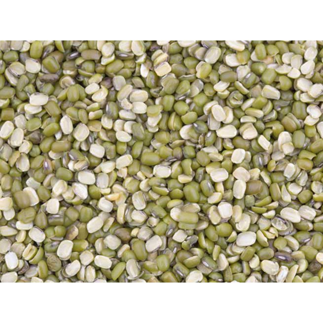 Đậu Xanh Cà Còn Vỏ 500g