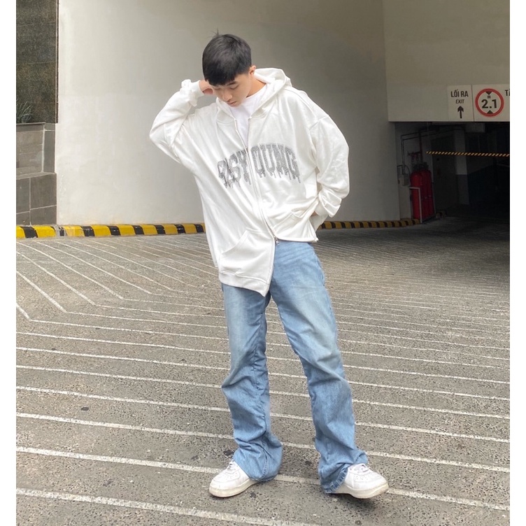 Áo khoác ZIP DIAMOND