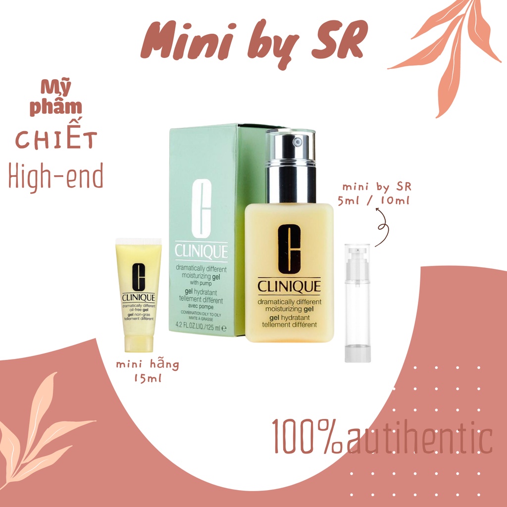 Kem dưỡng ẩm Clinique