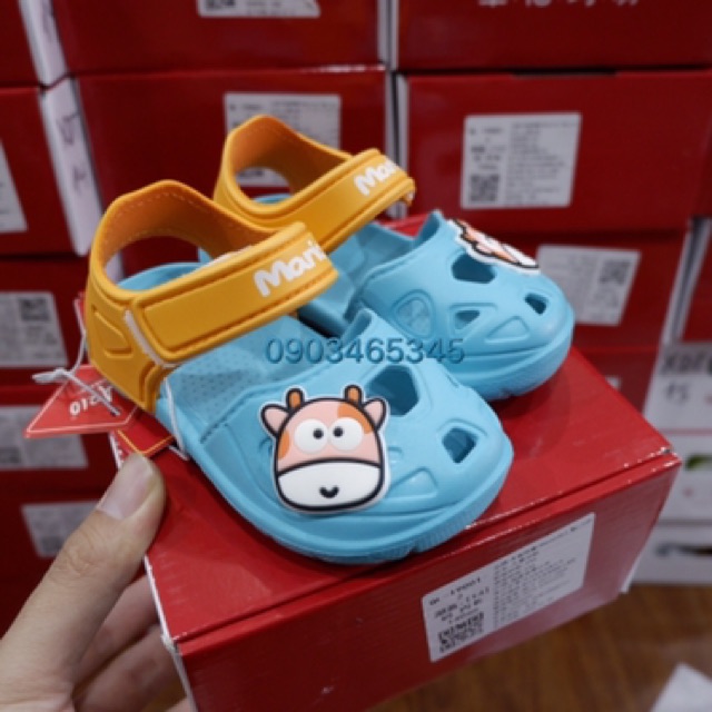 Sandal siêu nhẹ Cheerful Mario chính hãng mẫu mới 2020 mã SD2