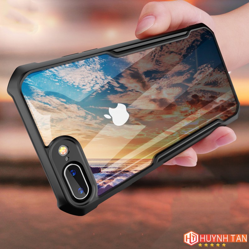 Ốp lưng Iphone 7 Plus/ 8 Plus chống sốc chính hãng XUNDD