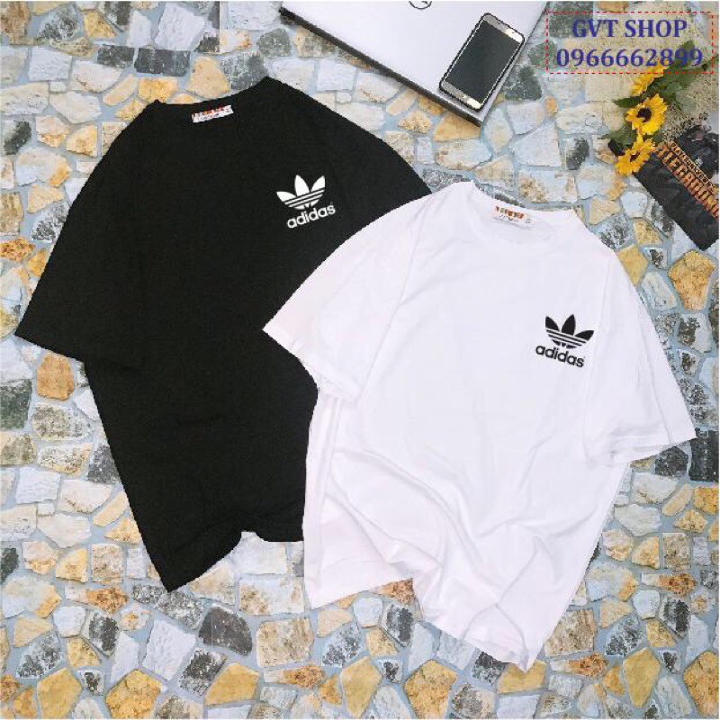 Ảnh thật - Áo thun nam nữ MV..