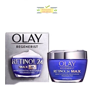 Kem dưỡng ẩm chống lão hoá Olay Regenerist Micro Sculpting cream 50g