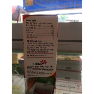Bột nước mát Herba Cool