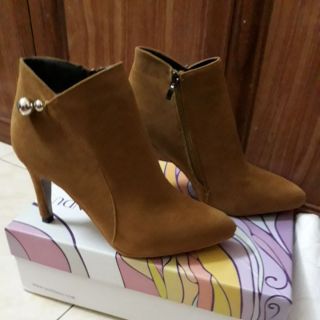 Combo 2 boots cổ thấp