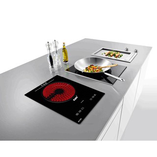 BẾP HỒNG NGOẠI ĐƠN KAFF KF-330C