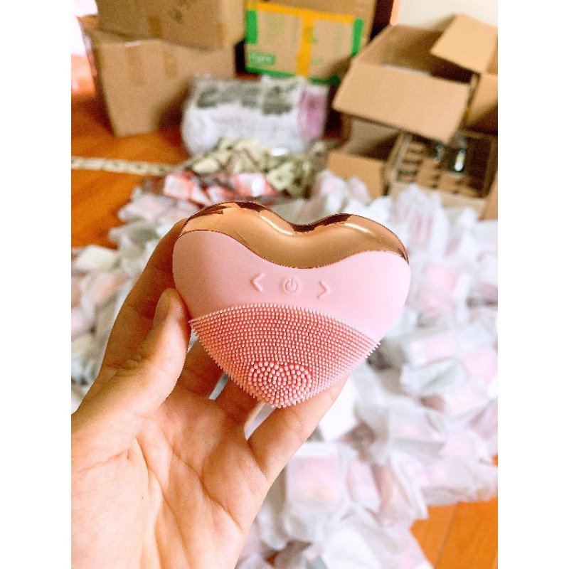 [ Đổi mới 12 tháng ] MÁY RỬA MẶT LACO LUXURY, sạch sâu, giảm mụn đầu đen mụn cám, chống lão hóa | BigBuy360 - bigbuy360.vn