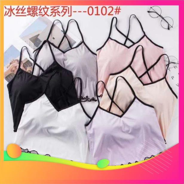 Bộ su tăm 2 dây chéo sexy chất cực đẹp hot nhất năm