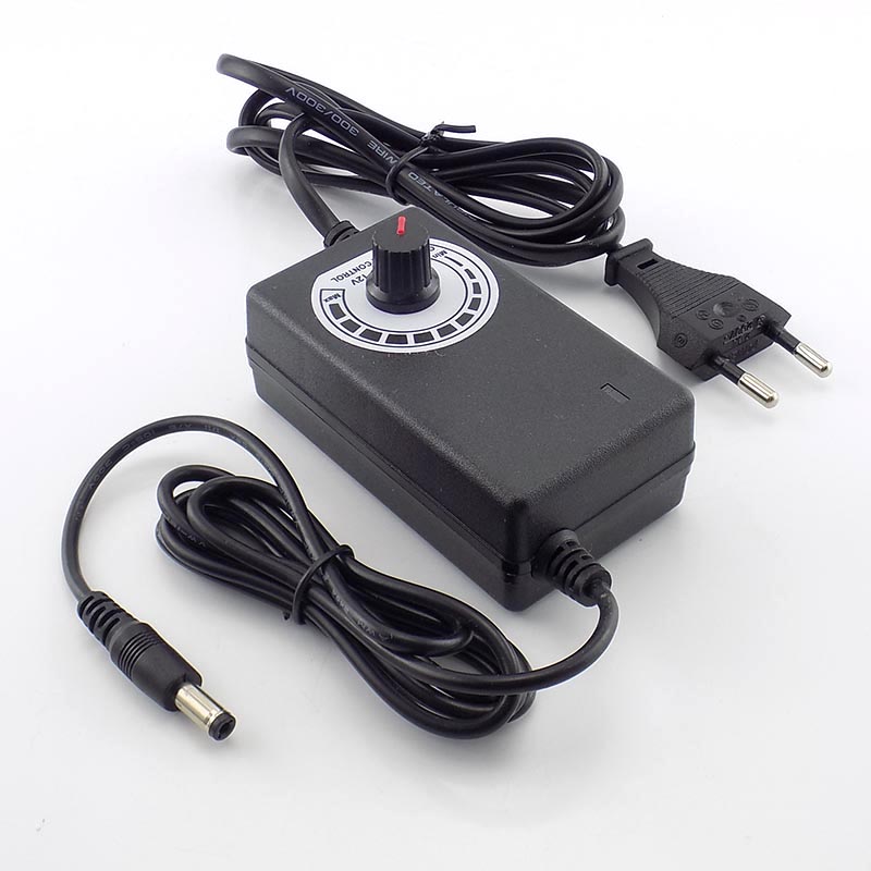 Bộ Chuyển Đổi Nguồn Điện ac 100-240v Sang dc 3v-24v 1a 2a 3a 5a ac Cho Đèn led Dải cctv vnh2