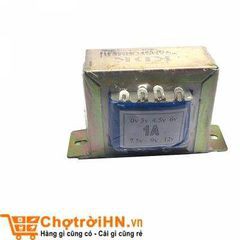 Biến Áp 1A Nhiều Đầu Ra 0V-3V-4,5V-6V-7,5V-9V-12V (Hoàn Cầu)