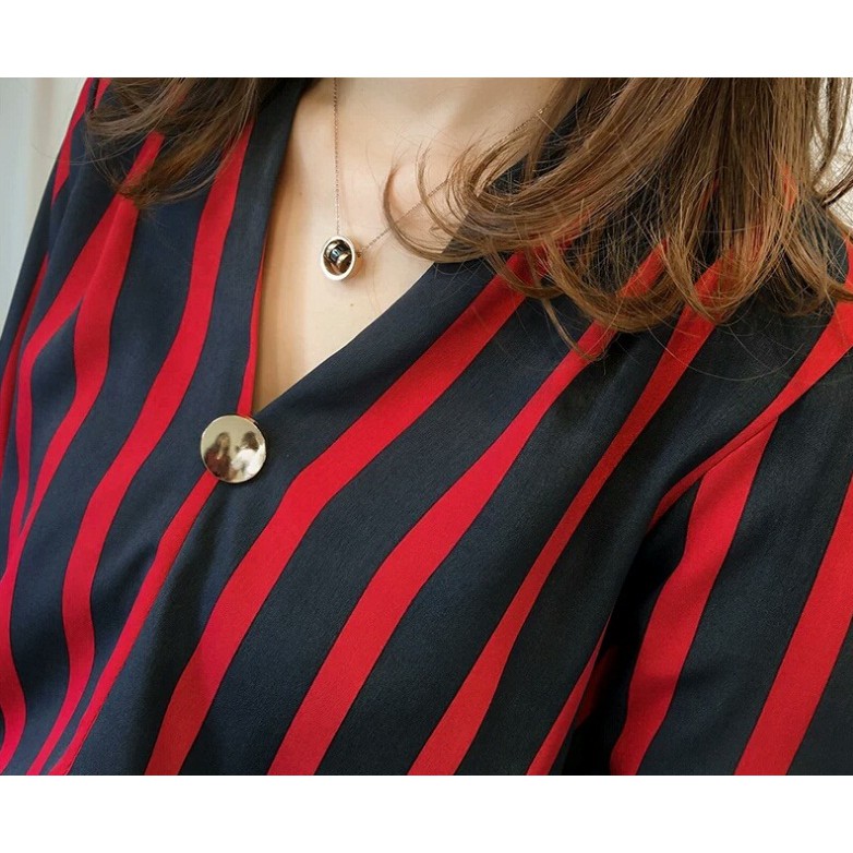 Áo kiểu phong cách Ai-006