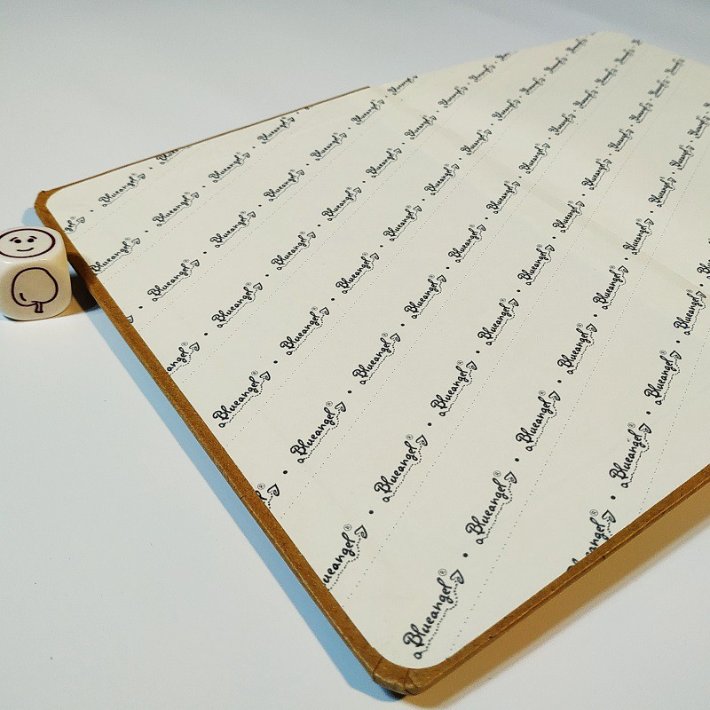 Sổ tay A5 Bìa cứng CRA-KM   - Blueangel