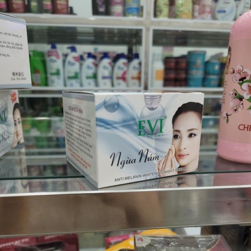 Kem EVI Ngừa Nám 30g