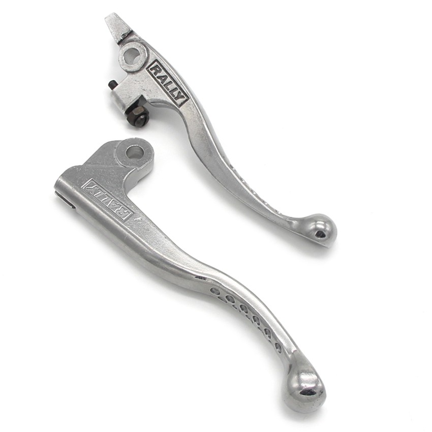 Tay Thắng Trước Và Sau Chuyên Dụng Cho Xe Mô Tô honda sl230 xr230 / xr250 / xr400 crm250r / ar ftr223 cb230ss baja 250