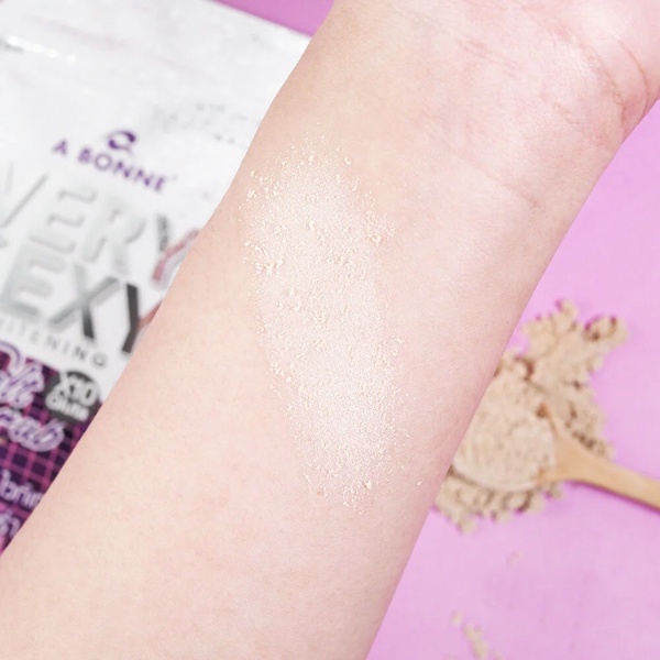 [HB Gift] Muối Tắm Tẩy Tế Bào Chết Trắng Da A BONNE' Very Sexy 120g
