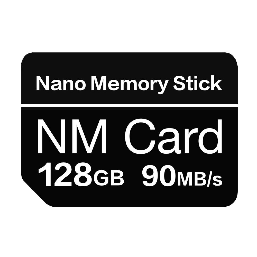 Thẻ nhớ nano 128GB 90MB/S cho Huawei P40 pro+ P30 P30 pro mate20RS Mate20X mate20 mate20pro mate30 NOVA