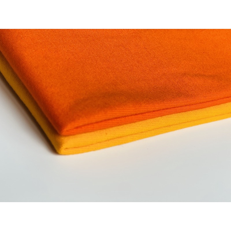 ÁO THUN KIRKLAND / LINK MÃ MÀU CAM / 100% COTTON / 5H1T