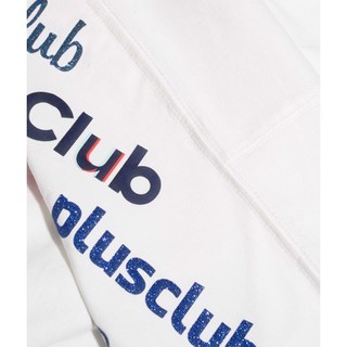 ←★→Áo thun LEVENTS Plusclub/ White