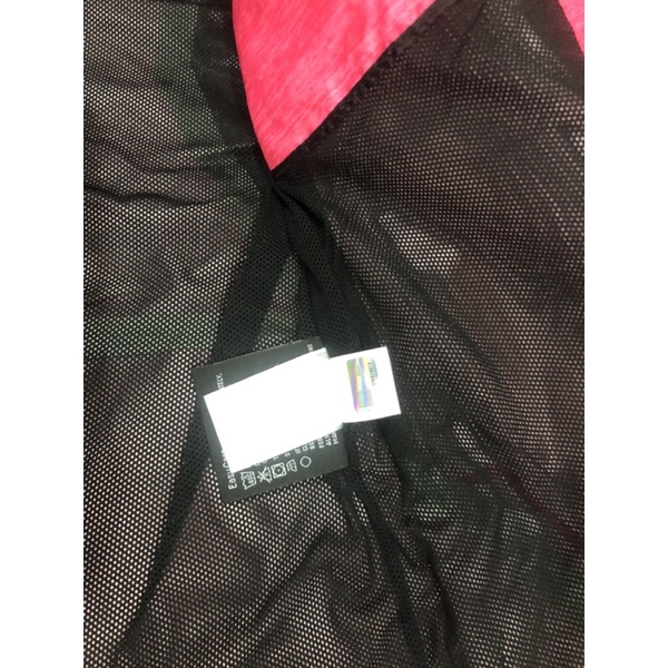 Áo gió 2 lớp trống nước hàng vnxk