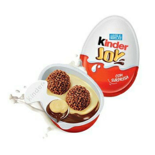 Socola kinder joy 20g xuất xứ Ấn Độ