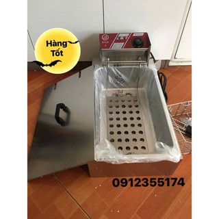 BẾP CHIÊN NHÚNG ĐIỆN 12L