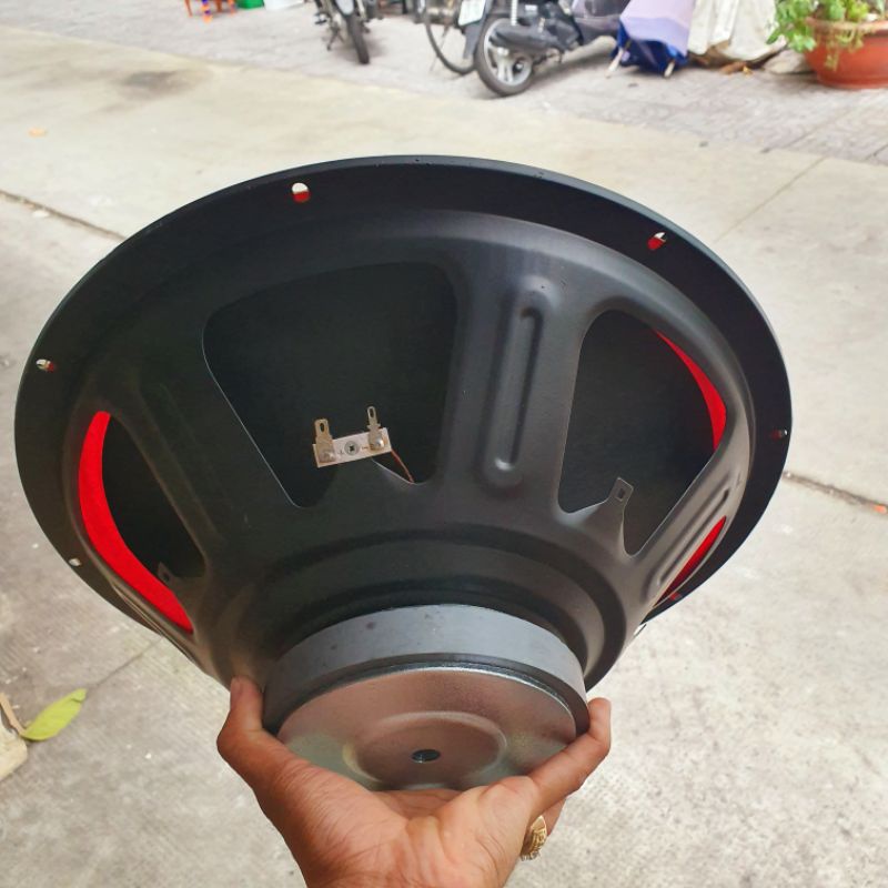 Loa Bass 40 Coil 51 Từ 140 Sườn Sắt BASS CHUYÊN RÁP LOA KÉO NHẤT