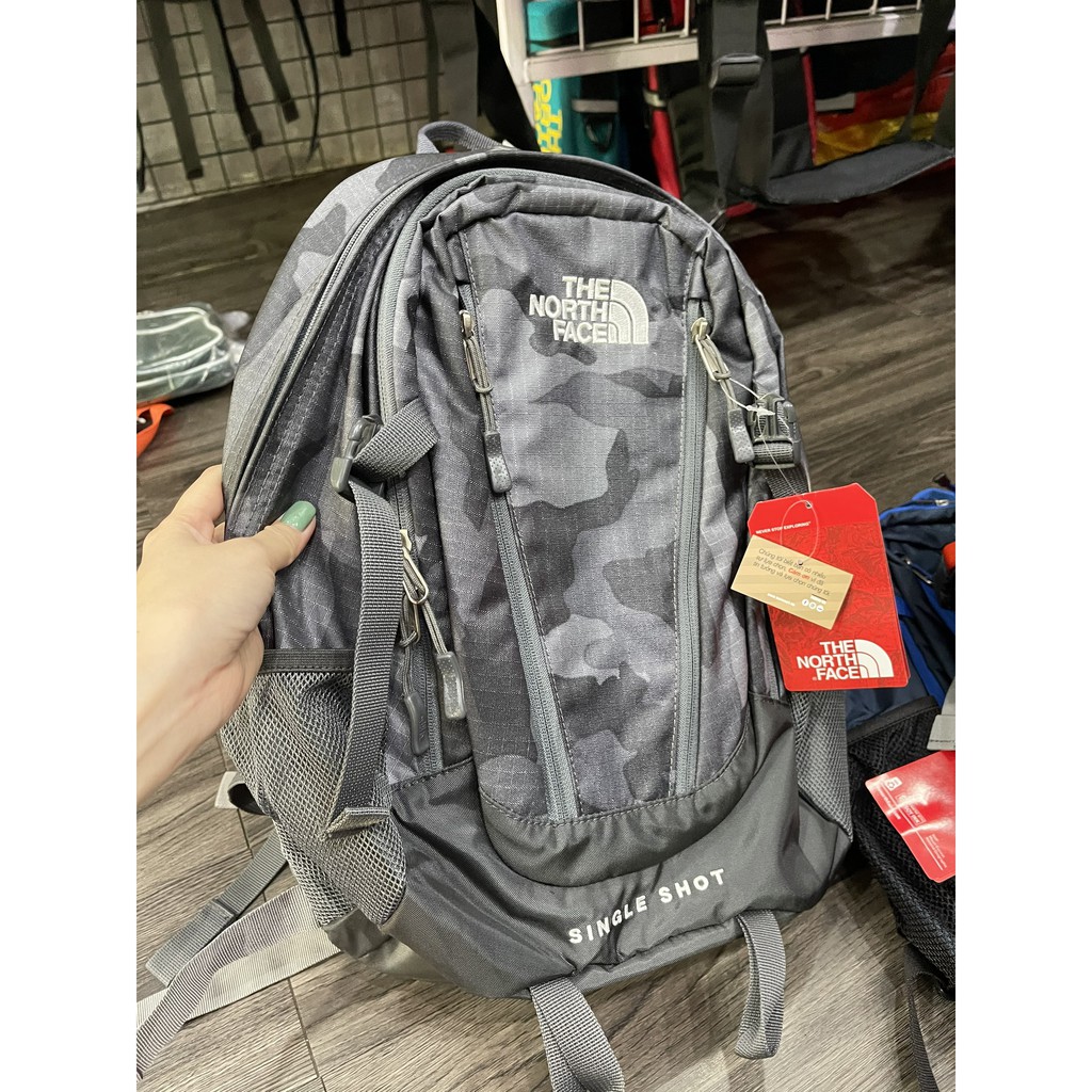 [BALO_NO.1] Balo du lịch đa năng Unisex The North Face Single Shot