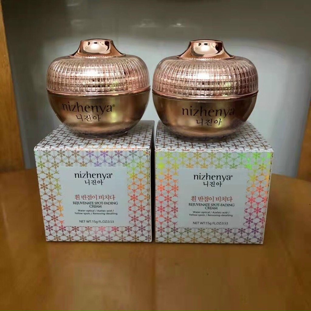 Kem Nizhenya ngừa nám , trắng da , mờ thâm - BX2949