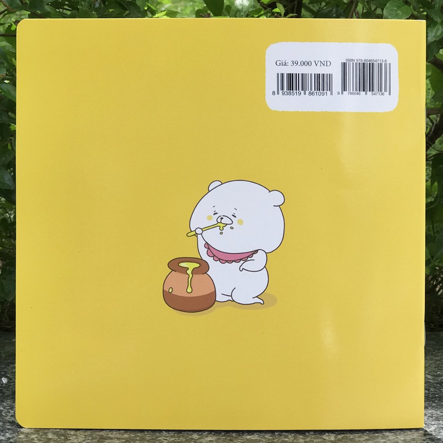 Sách - Ehon Kuma - Cùng Bé Tập Đếm Số | BigBuy360 - bigbuy360.vn