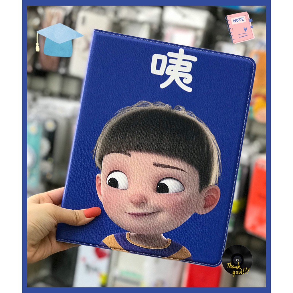 Bao Da Ipad 2 / 3 / 4 [ Rất Dễ Thương - Dựng Ngang ] | BigBuy360 - bigbuy360.vn