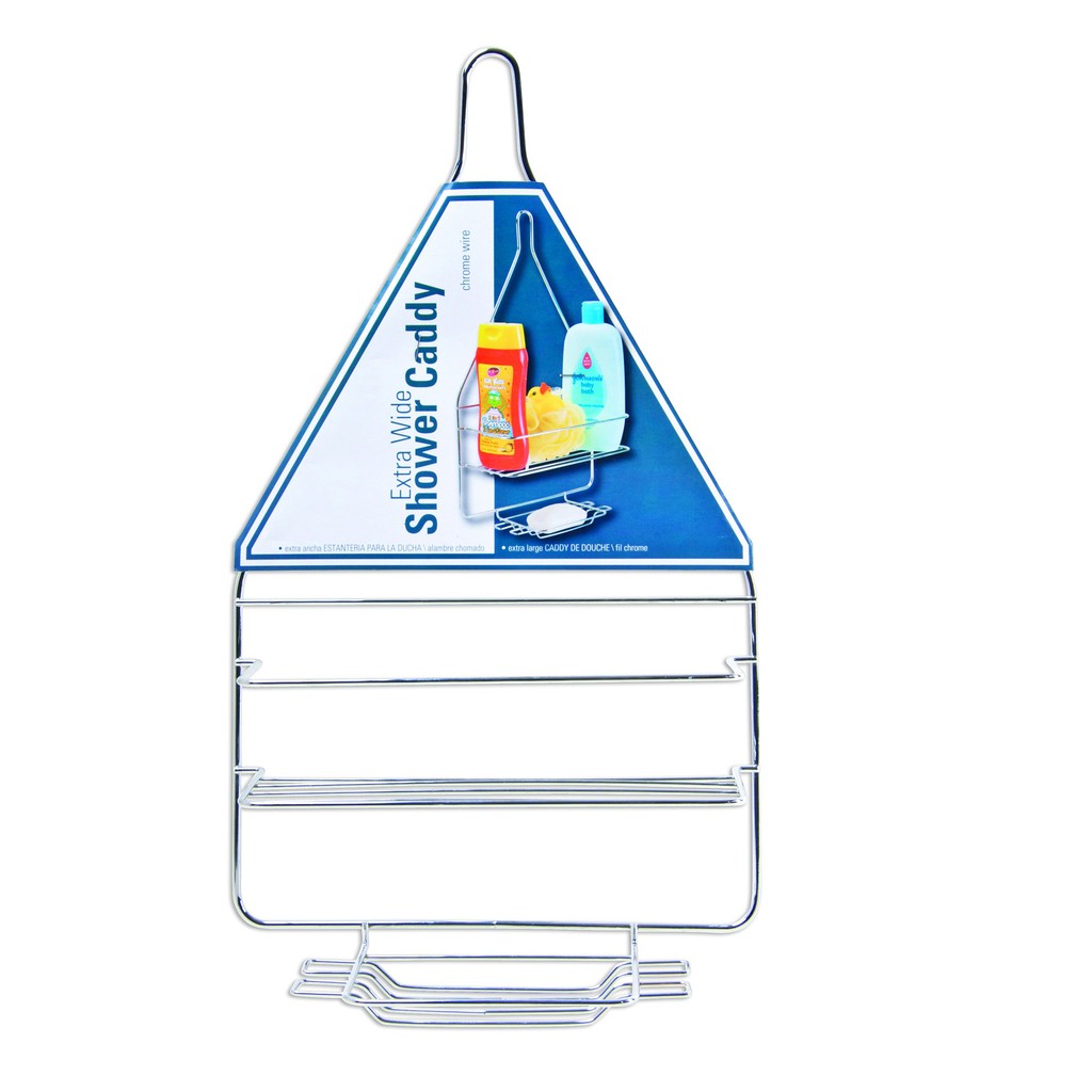 Khay Để Xà Phòng 44X25X10cm Uncle Bills BH0012