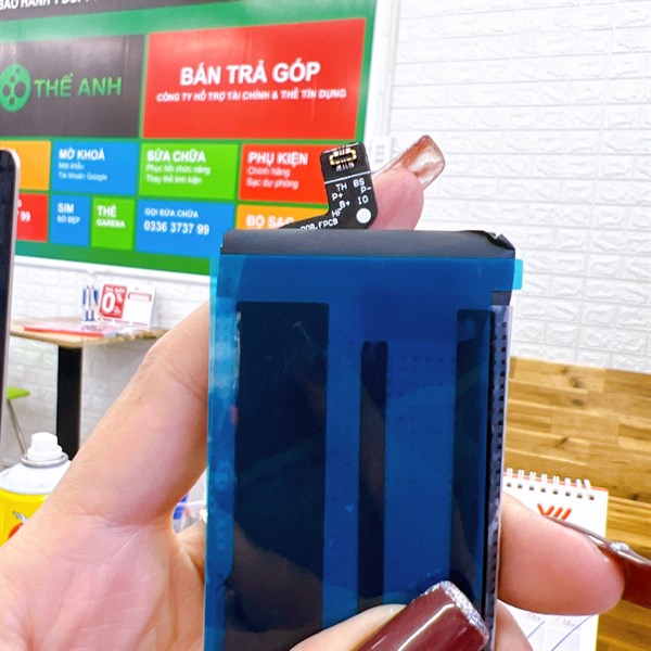 Pin Xiaomi Mi Note 10 Pro / Mi Note 10 Lite / Mi Note 10 / Mi CC9 Pro - BM52 zin